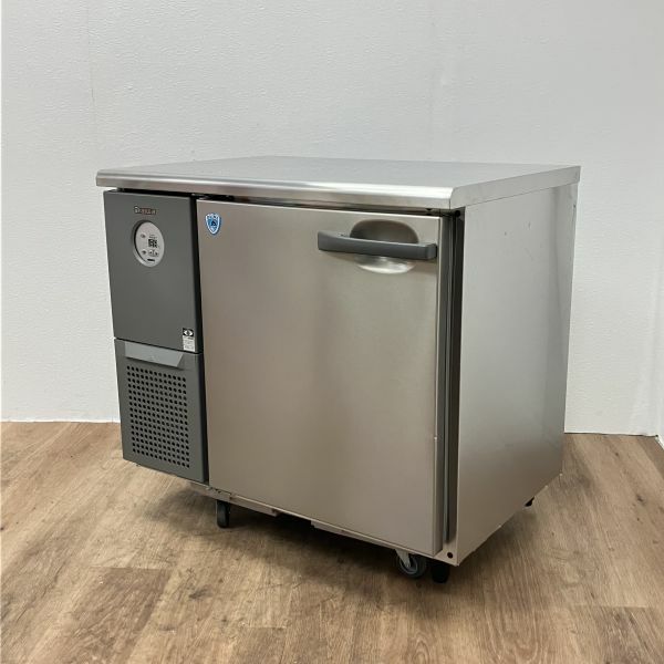 ダイワ（大和冷機） 冷凍コールドテーブル（1枚ドア） 3661SS 業務用 コールドテーブル | 製品情報 | 大和冷機工業株式会社