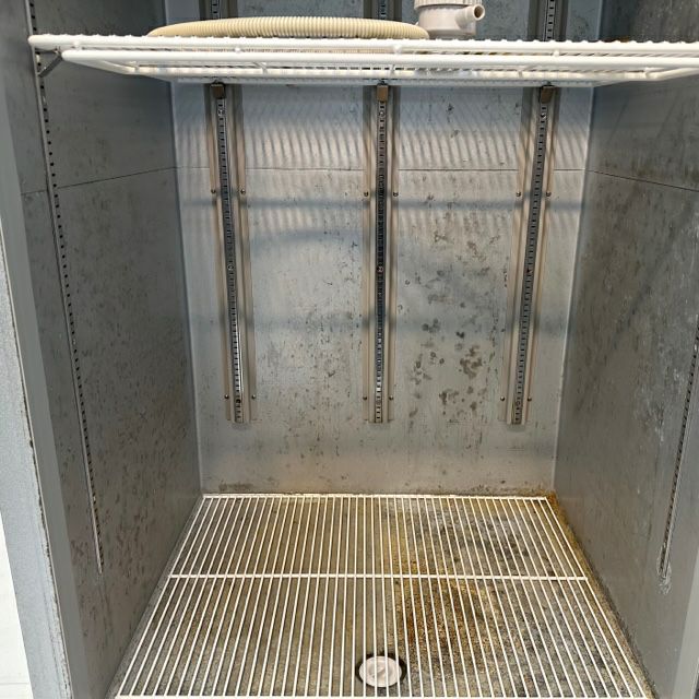 大和冷機 食品保管冷蔵庫 331D-FS