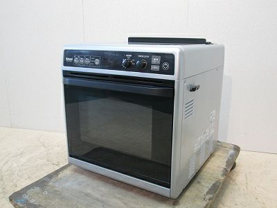 リンナイ 電子コンベック RMC-S12E-2 | 無限堂厨房ネットショップ
