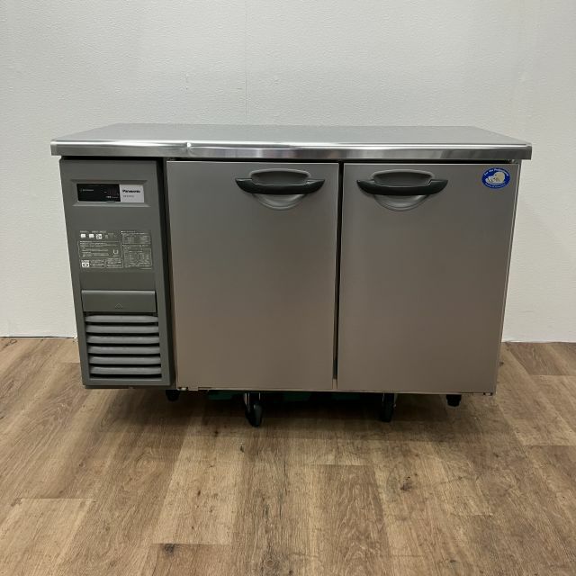 パナソニック 冷蔵コールドテーブル SUR-K1261SA | 無限堂厨房