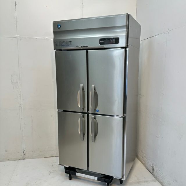 ホシザキ 縦型冷凍冷蔵庫 HRF-90AT3