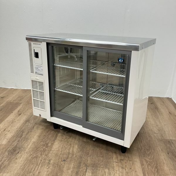 ホシザキ テーブル形冷蔵ショーケース RTS-90STD Amazon.co.jp: ホシザキ テーブル形冷蔵ショーケース RTS-90STD
