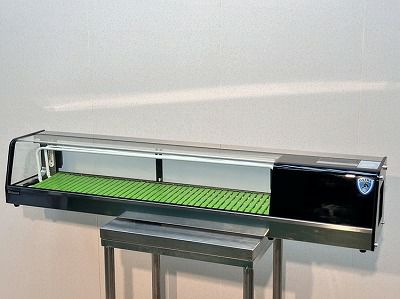 ☆引き取り歓迎☆大和冷機 ダイワ ネタケース【DN501-R】 大和冷機 冷蔵ネタケース DN501-R | 無限堂厨房ネットショップ