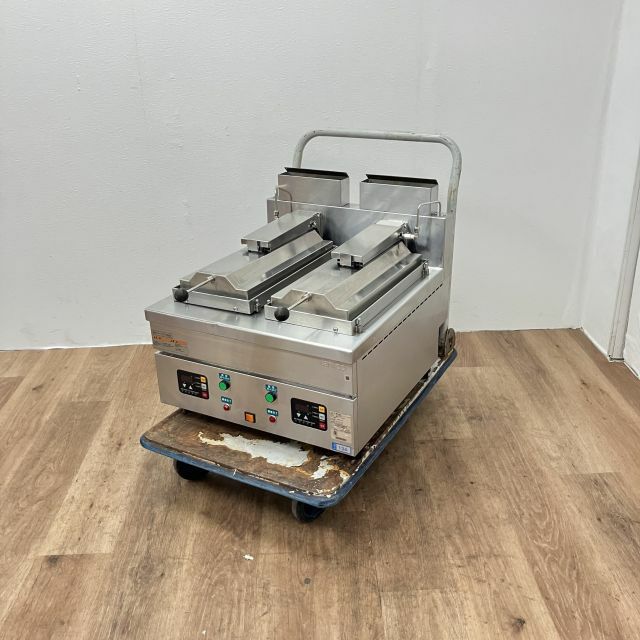 限界値下げ タニコー業務用自動餃子焼き機 TZ-60GF-3 タニコー 自動ガス餃子焼き器 TZ-60GF-3 | 無限堂厨房ネットショップ