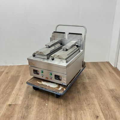 タニコー 餃子焼器 TGZ-X601AS 都市ガス ギョーザ 60×80×65 中古厨房 タニコー 餃子焼器 TGZ-X601AS 都市ガス ギョーザ 600