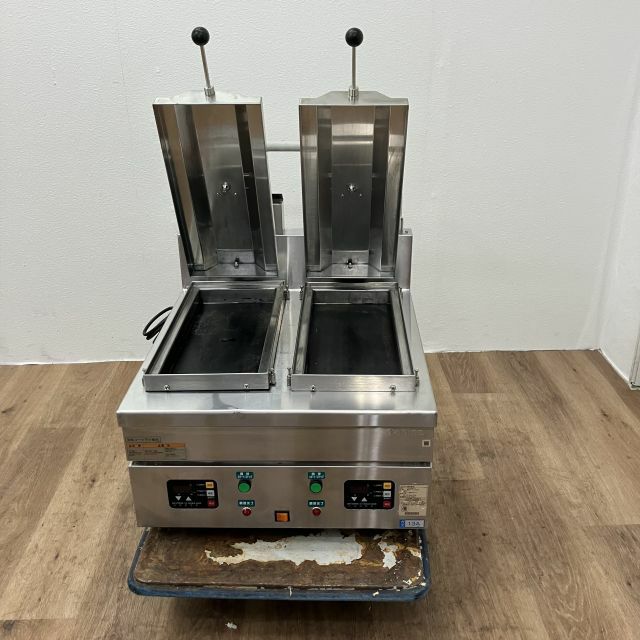 タニコー業務用自動餃子焼き機　TZ-60GF-3 タニコー 自動ガス餃子焼き器 TZ-60GF-3 | 無限堂厨房ネットショップ