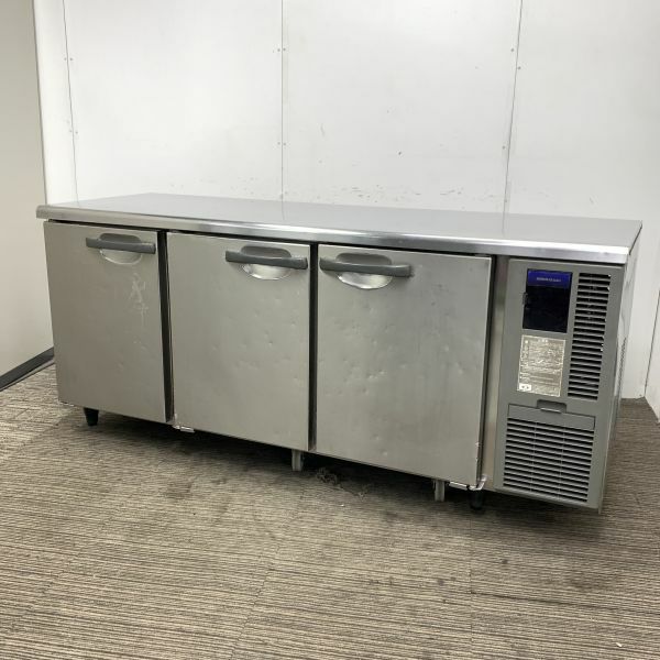 ホシザキ 冷蔵コールドテーブル RT-180SNF-R | 無限堂厨房ネットショップ