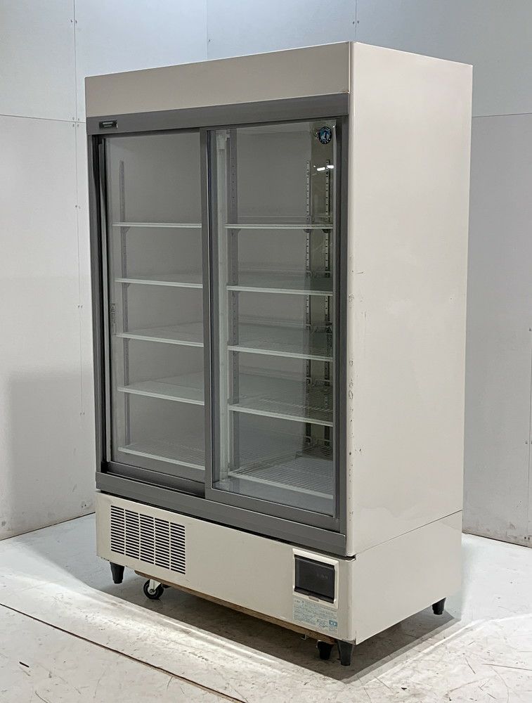 ホシザキ リーチイン冷蔵ショーケース RSC-120D | 無限堂厨房