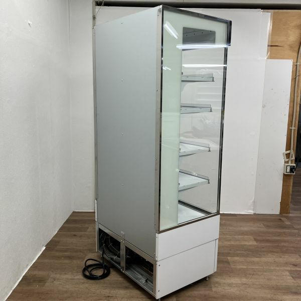 オープン冷蔵ショーケース MEU-33GHSA3G|フクシマ|オープンショーケース|冷蔵ショーケース