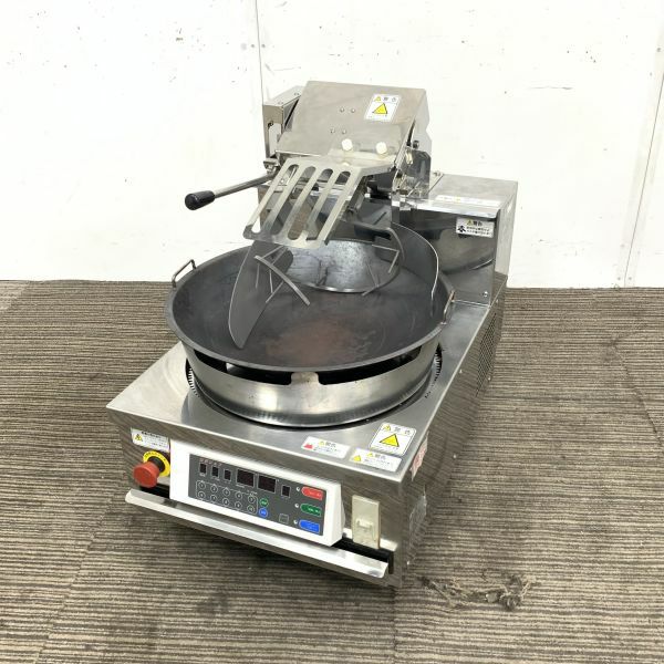 エムアイケー 自動中華調理機 RCG560