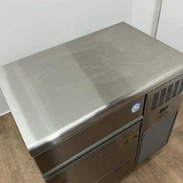 【2018年製 】フクシマ ガリレイ FIC-A65KT2 65kg 製氷機 FIC-A65KT2 製氷機 1台 フクシマガリレイ 【通販モノタロウ】