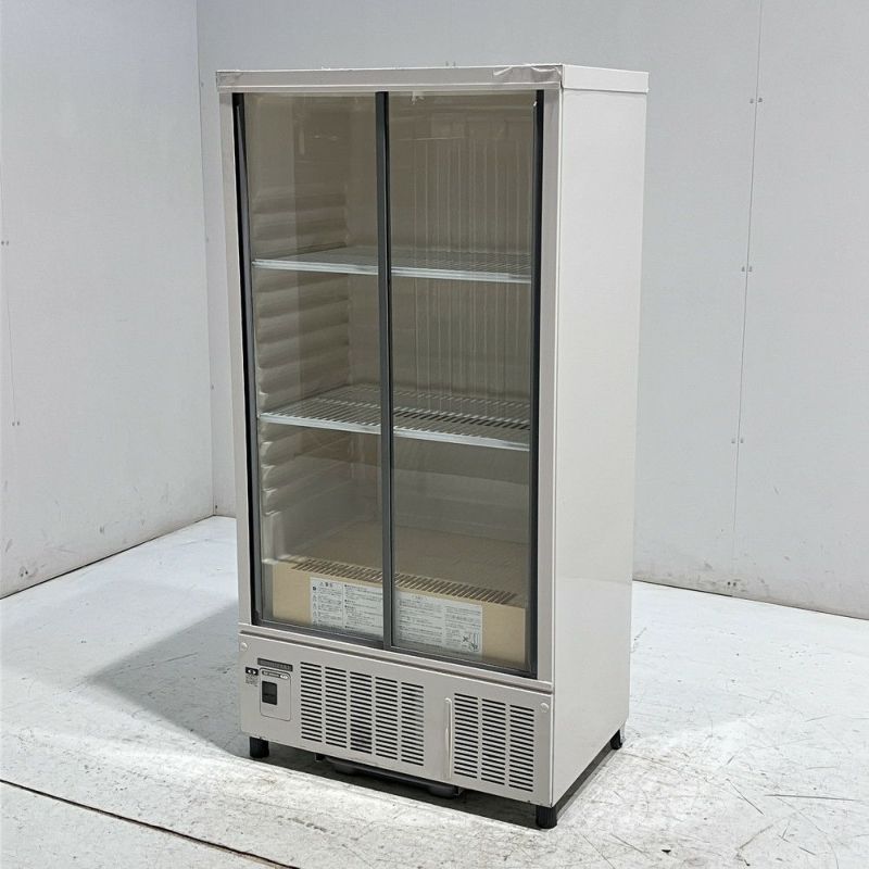 HOSHIZAKI/ホシザキ 小型冷蔵ショーケース 210L SSB-70CT2 屋内