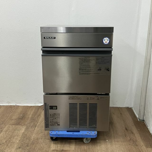 フクシマガリレイ 35kg製氷機 FIC-A35KT3 | 無限堂厨房ネット