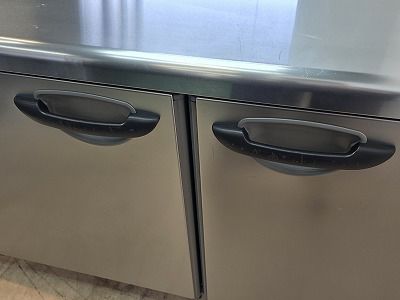 たけパナソニック台下冷凍庫業務用コールドテーブルSUF-K1561SB パナソニック SUR-K1271CB|コールドテーブル冷凍冷蔵庫 | 業務用