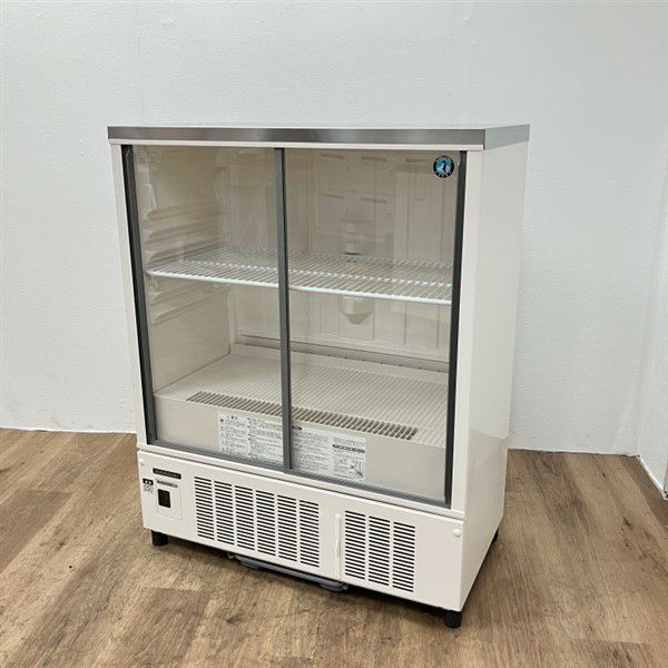 6438【美品】ホシザキ 冷蔵ショーケース SSB-85DTL 2023年製 6438【美品】ホシザキ 冷蔵ショーケース SSB-85DTL 2023年製