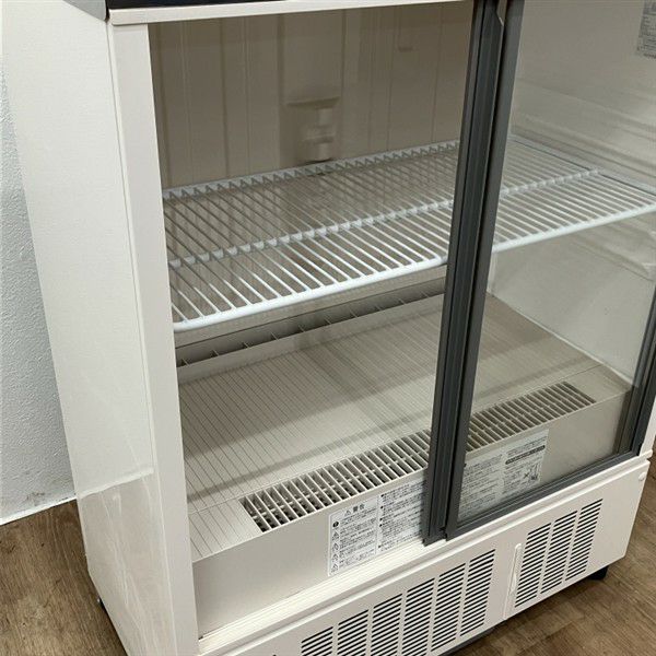 6438【美品】ホシザキ 冷蔵ショーケース SSB-85DTL 2023年製 Amazon.co.jp: ホシザキ 小形冷蔵ショーケース SSB-85DTL 幅