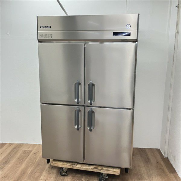 フクシマガリレイ 縦型冷凍庫 GRD-124FM. | 無限堂厨房ネットショップ