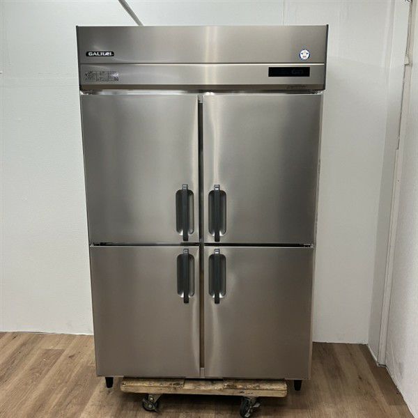 フクシマガリレイ 縦型冷凍庫 GRD-124FMD-F 業務用 フクシマガリレイ 縦型冷凍庫 GRD-124FM. | 無限堂厨房ネットショップ