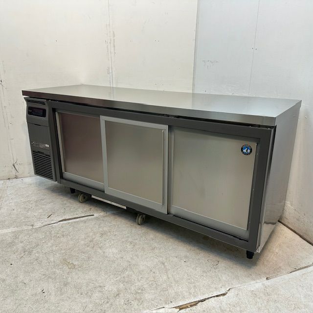 ホシザキ　台下冷凍冷蔵庫　コールドテーブル　飲食店　RFT-180SNF-TH chubo1ban_rt-63pte1