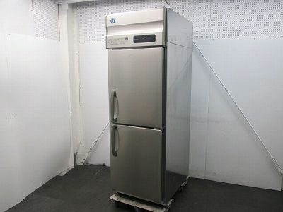 ホシザキ 縦型冷蔵庫・パススルータイプ HR-63CA-2D2D(RR)
