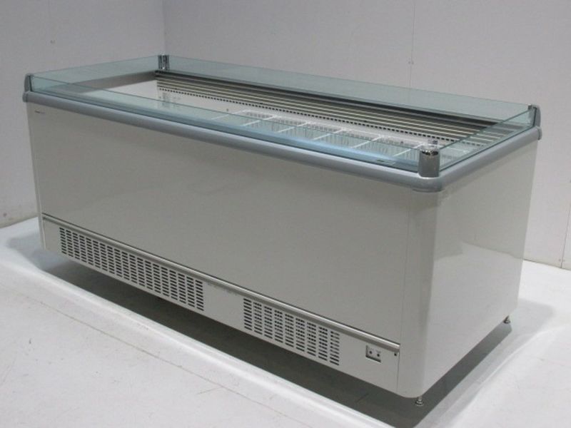 パナソニック 平型オープン冷凍ショーケース SCR-CF2100N 無限堂厨房ネットショップ