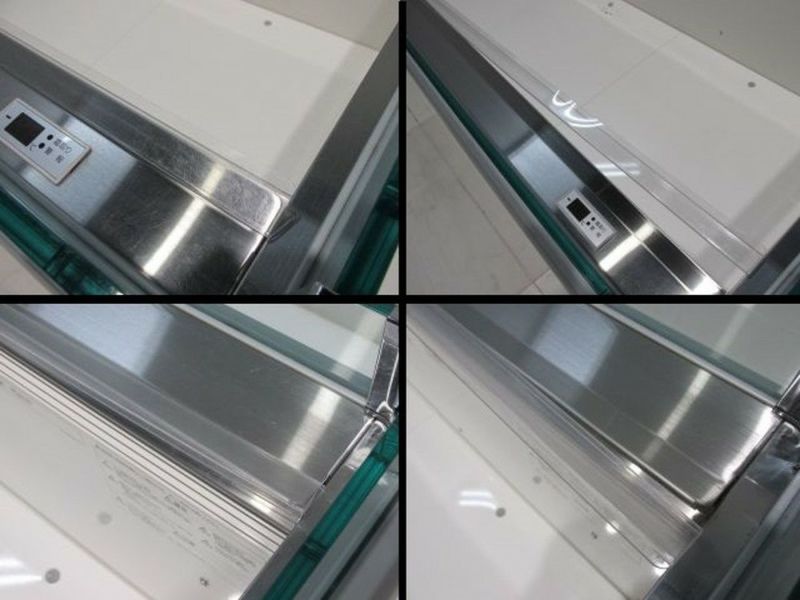 パナソニック 平型オープン冷凍ショーケース SCR-CF2100N | 無限 パナソニック 平型オープン冷凍ショーケース SCR-CF2100N | 無限