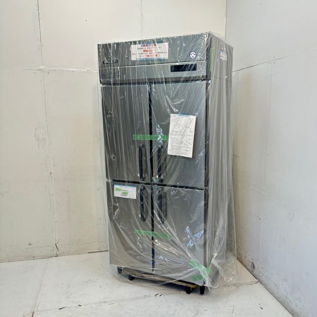 フクシマガリレイ 縦型冷凍冷蔵庫 GRN-092PM2