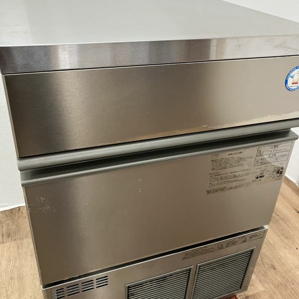 【2018年製 】フクシマ ガリレイ FIC-A65KT2 65kg 製氷機 FIC-65KVX - キューブアイス製氷機バーチカルタイプ - 製品情報