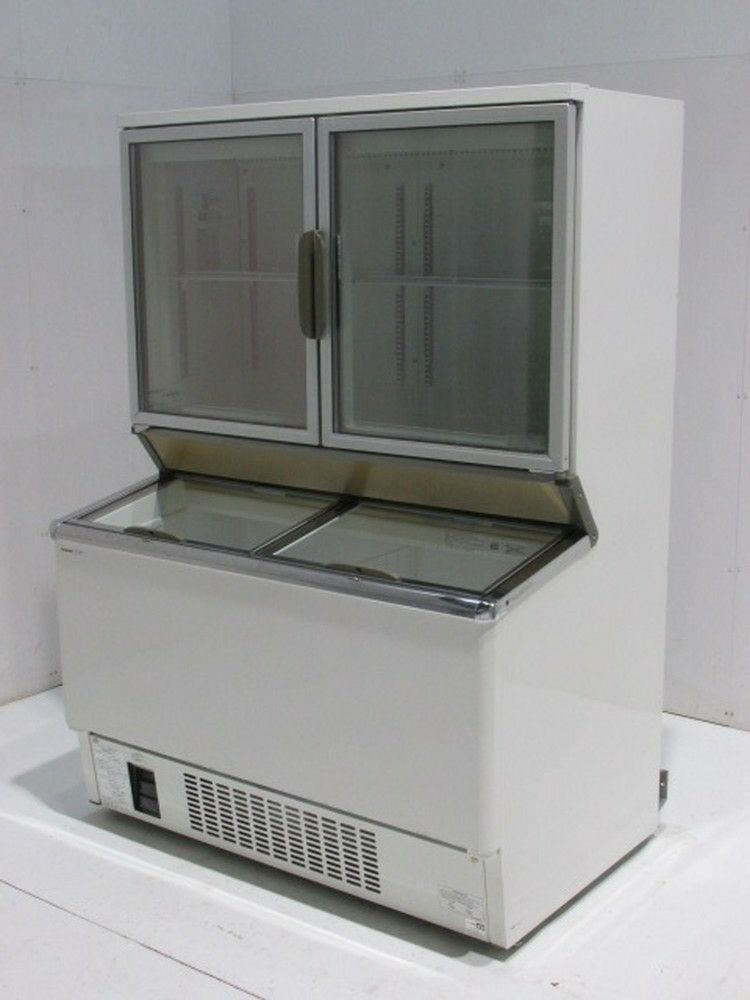 パナソニック デュアル型冷凍ショーケース SCR-D1203NB