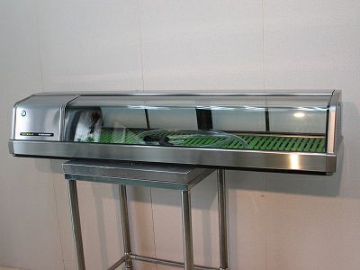 ホシザキ 恒温高湿ネタケース FNC-150BS-L | 無限堂厨房ネット