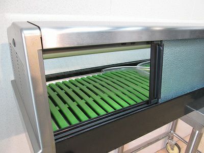 ホシザキ 恒温高湿ネタケース FNC-150BS-L | 無限堂厨房ネット