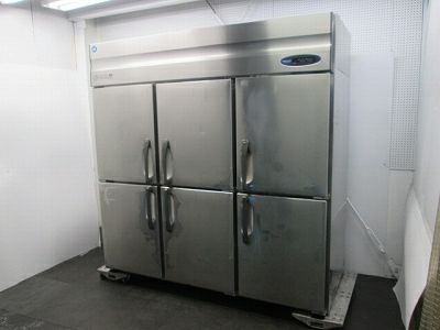 ホシザキ 縦型冷凍冷蔵庫 HRF-180ZF