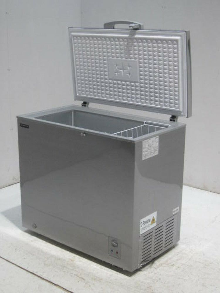 デバイスタイル 冷凍ストッカー CDF-200D-S | 無限堂厨房ネット