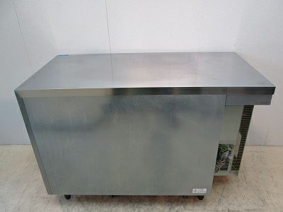 ホシザキ 業務用 台下冷蔵庫 コールドテーブル RT-120PNE1 2015年 ホシザキ （新品）ホシザキ コールドテーブル RT-120MNCG 業務用
