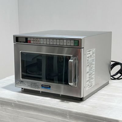 2023年パナソニック　業務用電子レンジ　200V  NE-1802V 電子レンジ ［スタンダードタイプ PROシリーズ］ NE-1802V：商品