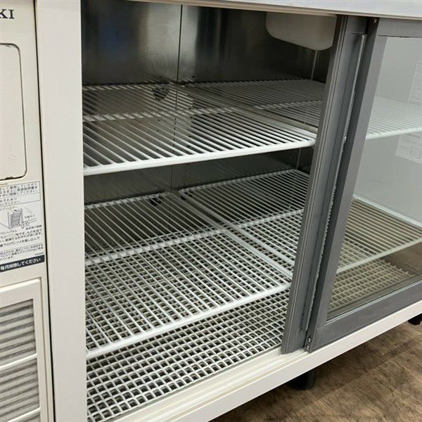 ホシザキ テーブル形冷蔵ショーケース RTS-120SNB2 | 無限堂厨房