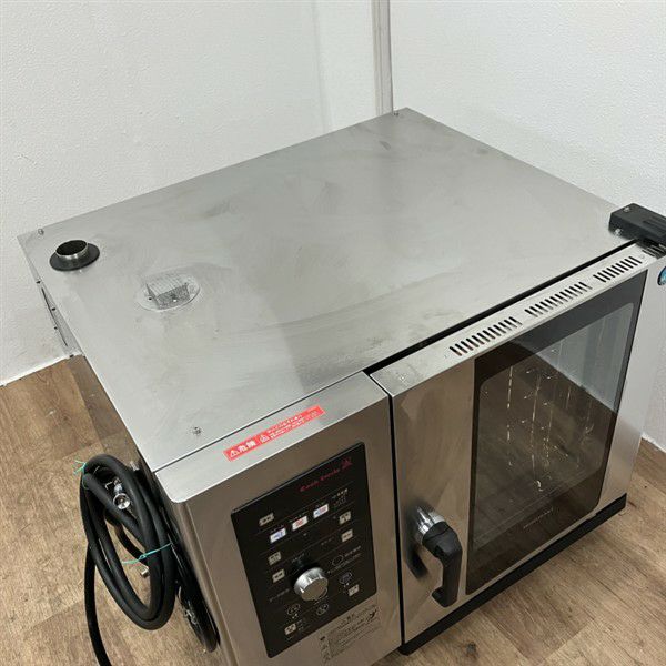 h*i様 新潟発）引き取りホシザキ スチームコンベクションオーブン MIC-6S h*i様 新潟発）引き取りホシザキ スチームコンベクション