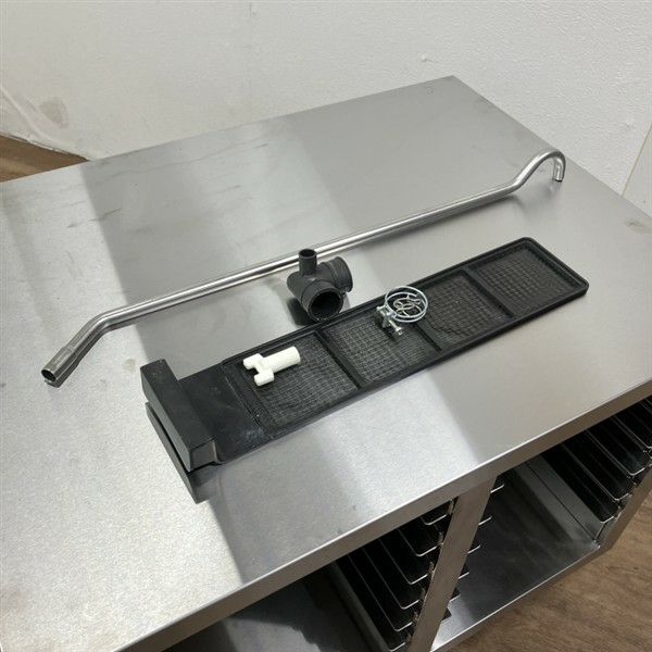 ホシザキ 電気スチームコンベクションオーブン+架台 MIC-6SC3 | 無限堂