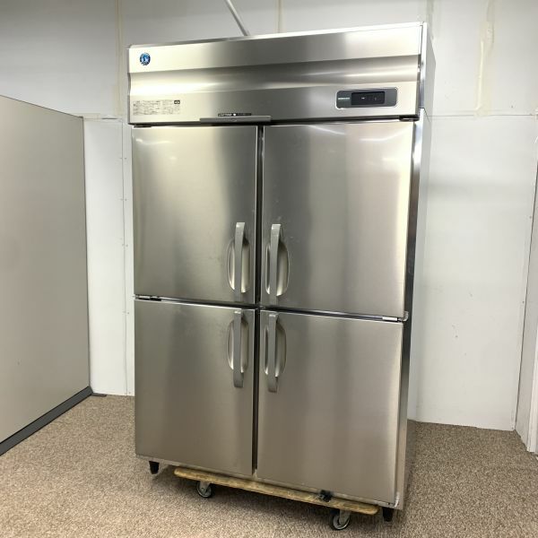 ホシザキ 縦型冷蔵庫 HR-120AT-1 無限堂厨房ネットショップ