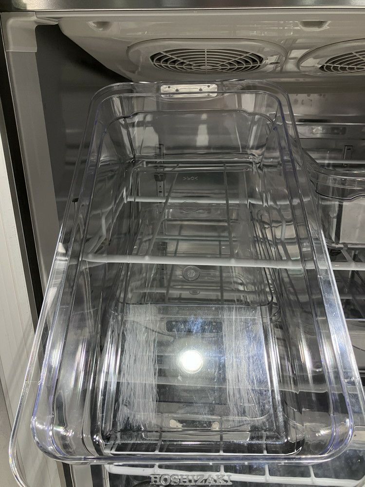 ホシザキ 検食用冷凍庫 HF-63CAT-(L)-KS | 無限堂厨房ネットショップ