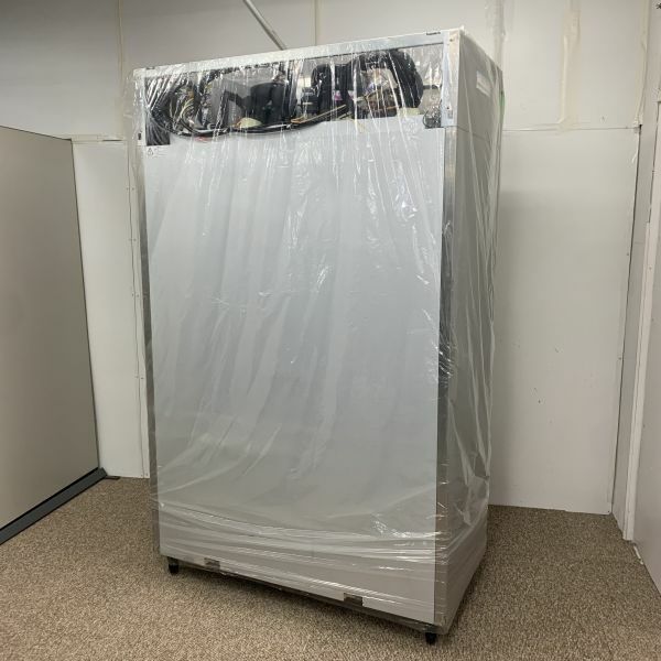 フクシマガリレイ 縦型冷凍冷蔵庫 GRN-122PM2 無限堂厨房ネットショップ
