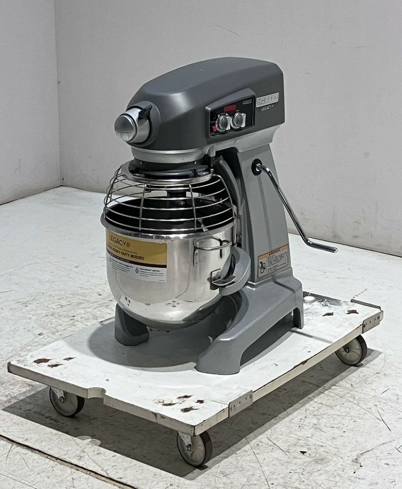 HOBART HL200 お値下げ交渉可 Amazon.com: Hobart HL200-1STD Legacy Planetary Mixer