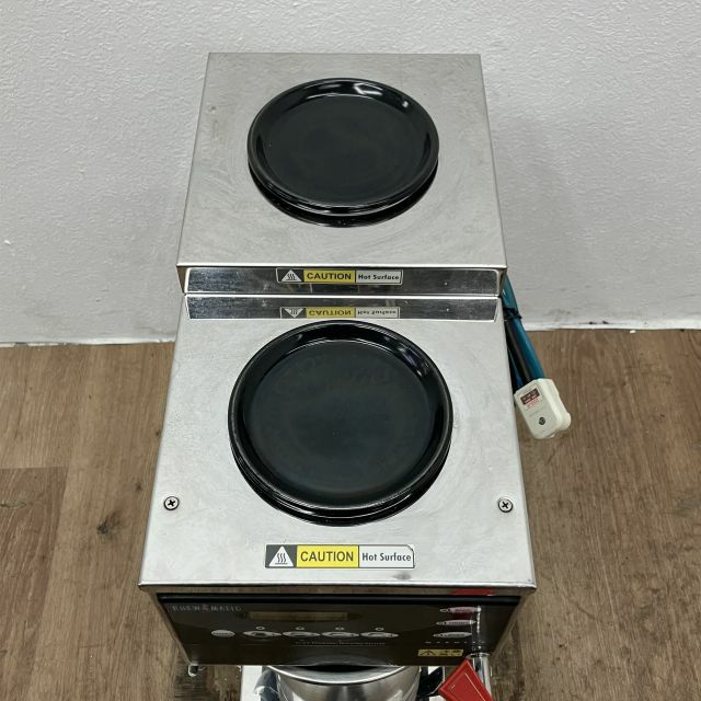 ブルーマチック コーヒーマシン ALP3GT33A033 ※60Hz(西日本)専用