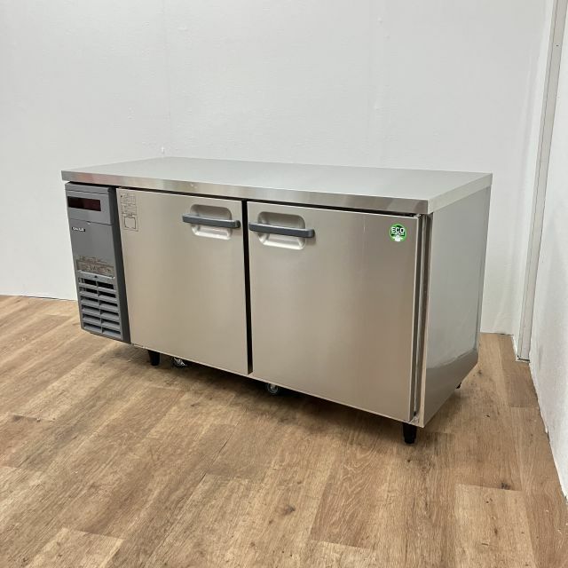 フクシマガリレイ 冷凍コールドテーブル LRC-152FX | 無限堂厨房