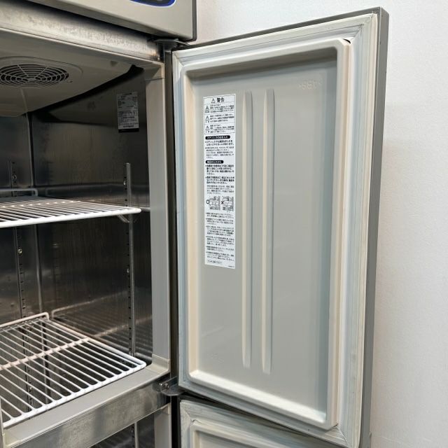 ホシザキ 縦型冷凍冷蔵庫 HRF-90ZFT3 無限堂厨房ネットショップ