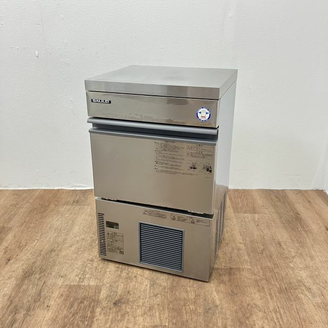 札幌市】フクシマガリレイ 製氷機 FIC-A35KT2 35k 2021年製 100V②