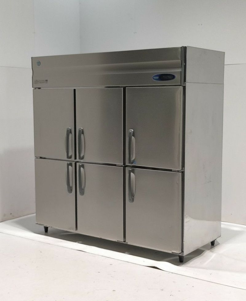 ホシザキ 縦型冷凍冷蔵庫 HRF-180ZF3 | 無限堂厨房ネットショップ