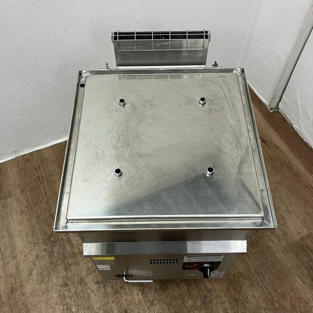 マルゼン ガス蒸し器 MUS-055D4 | 無限堂厨房ネットショップ