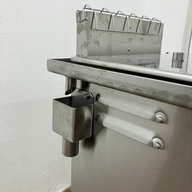 マルゼン ガス蒸し器 MUS-055D4 | 無限堂厨房ネットショップ