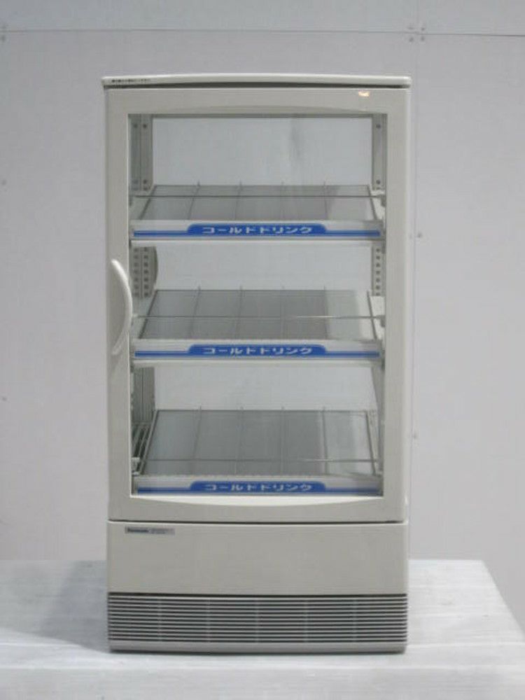 パナソニック 卓上4面ガラス温冷ショーケース SMR-CZ75CH3 | 無限堂